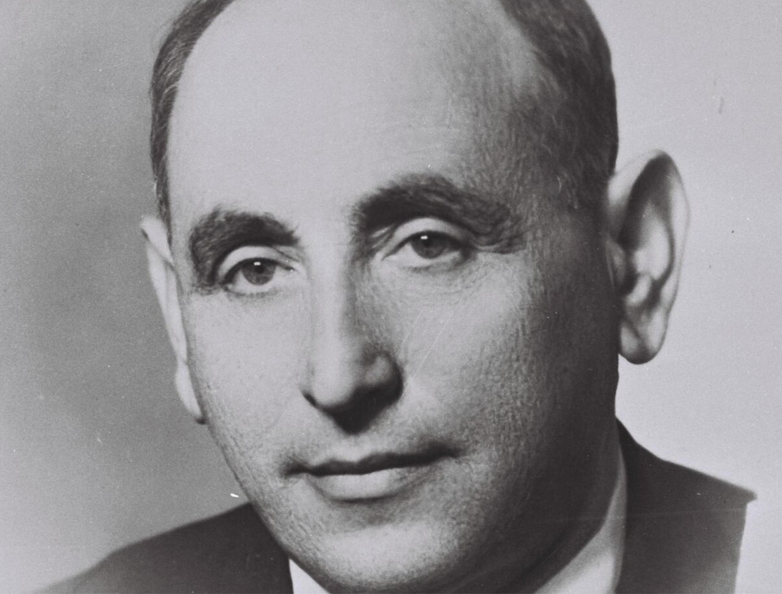 איסר הראל: מר מודיעין