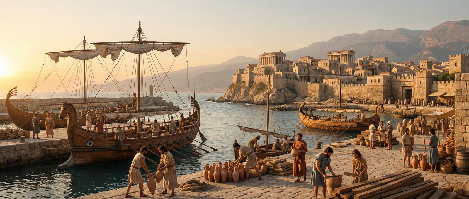 הפיניקים. קיום, זהות ומוצא